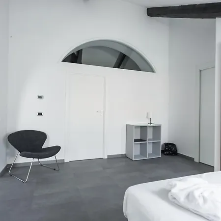 Lejlighed Duomo Luxury Loft In The Historic Center *