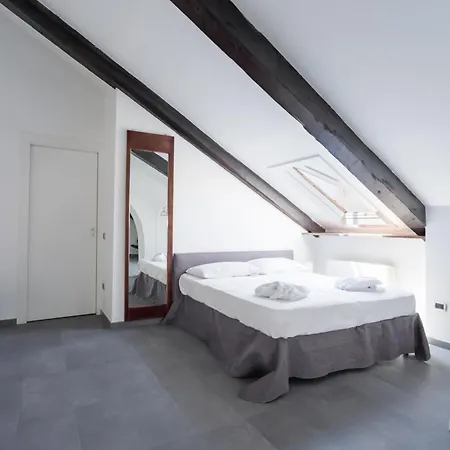Lejlighed Duomo Luxury Loft In The Historic Center