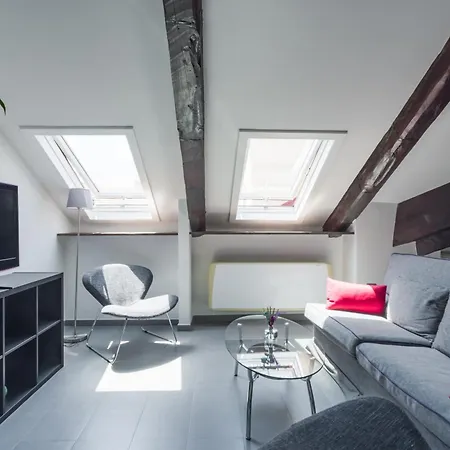 Duomo Luxury Loft In The Historic Center Lejlighed Napoli