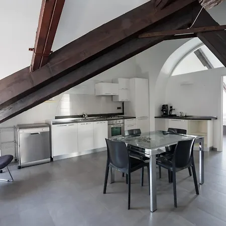 Duomo Luxury Loft In The Historic Center *