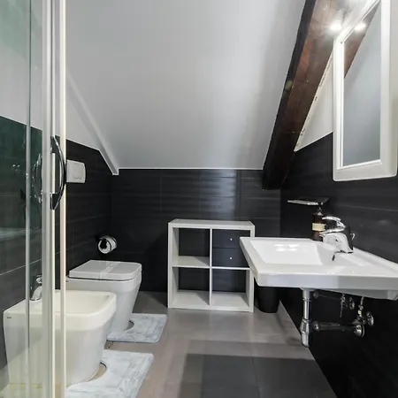 公寓 Duomo Loft In The Centre By Dimorra *