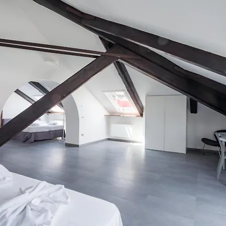 Duomo Loft In The Centre By Dimorra 公寓 那不勒斯