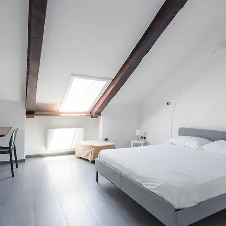 Duomo Luxury Loft In The Historic Center *