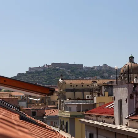 Duomo Luxury Loft In The Historic Center Lejlighed Napoli
