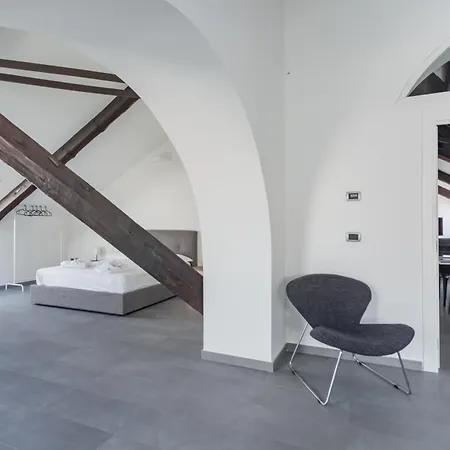 Duomo Luxury Loft In The Historic Center Napoli