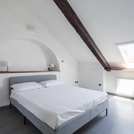 公寓 Duomo Loft In The Centre By Dimorra