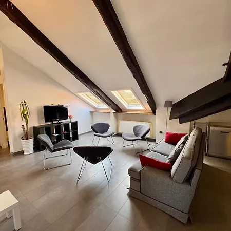 Duomo Luxury Loft In The Historic Center
