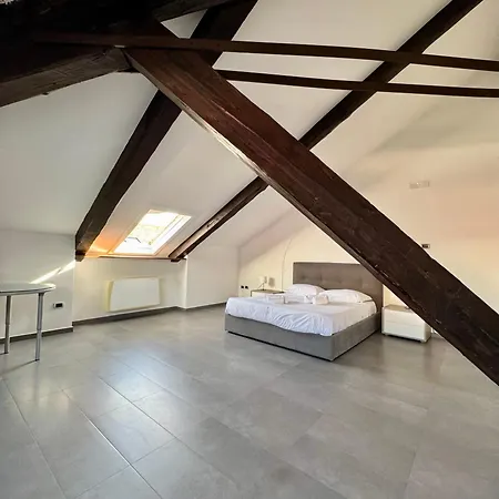 Duomo Luxury Loft In The Historic Center Lägenhet *