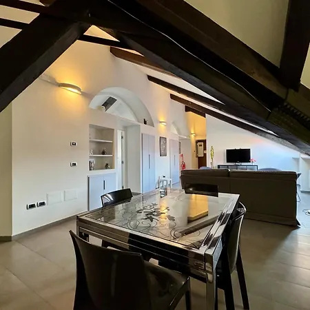 Duomo Luxury Loft In The Historic Center Appartement