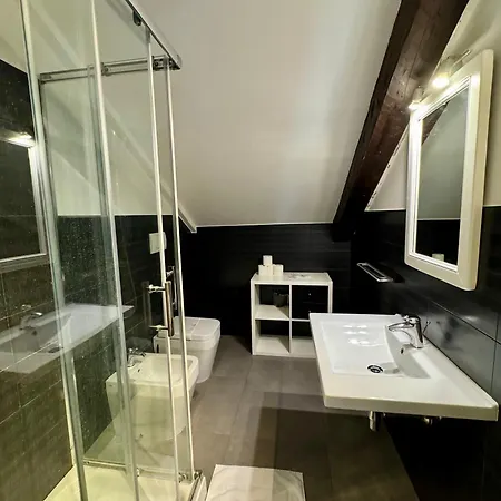 Lägenhet Duomo Luxury Loft In The Historic Center Neapel