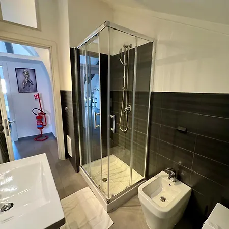 Duomo Luxury Loft In The Historic Center Lägenhet Neapel