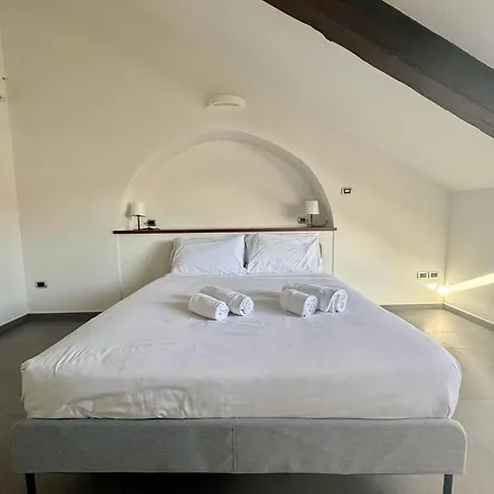 Duomo Luxury Loft In The Historic Center Lägenhet *