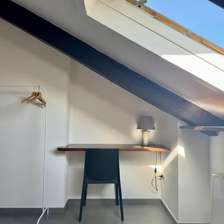 Duomo Luxury Loft In The Historic Center Lägenhet Neapel