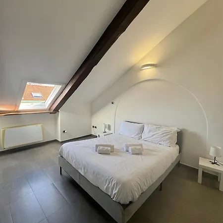 Duomo Luxury Loft In The Historic Center Lägenhet *