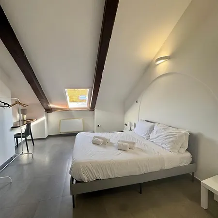 Duomo Luxury Loft In The Historic Center Neapel