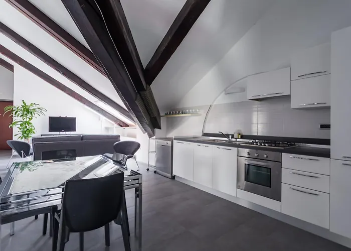 Appartement Duomo Luxury Loft In The Historic Center