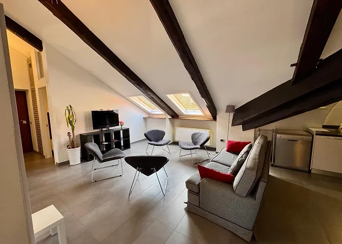 Duomo Luxury Loft In The Historic Center