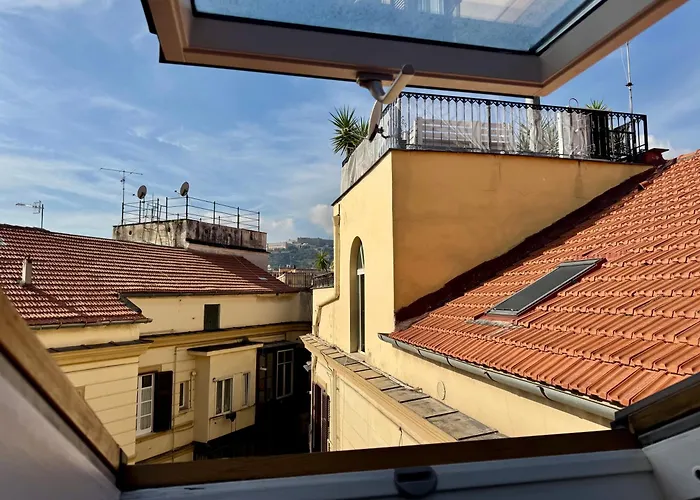 Duomo Luxury Loft In The Historic Center