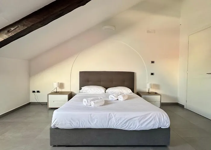 Duomo Luxury Loft In The Historic Center *