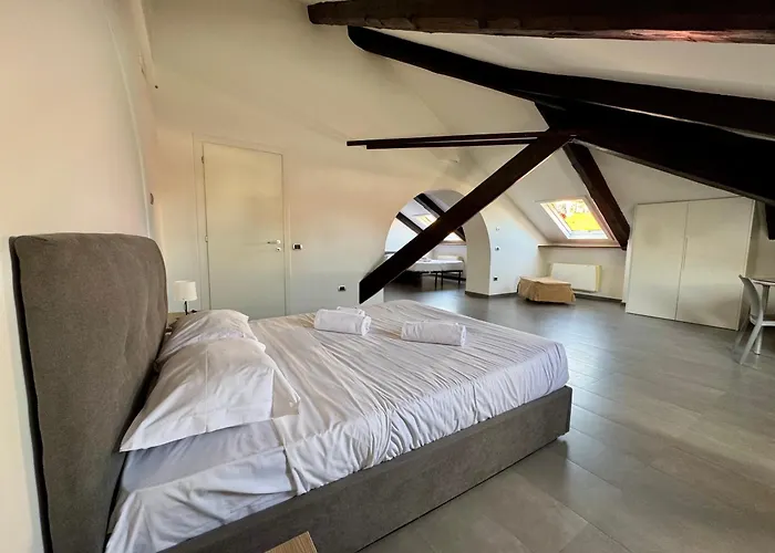 Duomo Luxury Loft In The Historic Center Naples