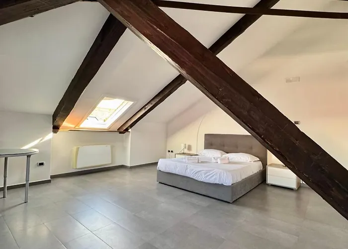 Duomo Luxury Loft In The Historic Center Appartement *