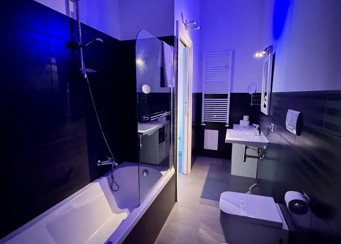 Duomo Luxury Loft In The Historic Center Appartement