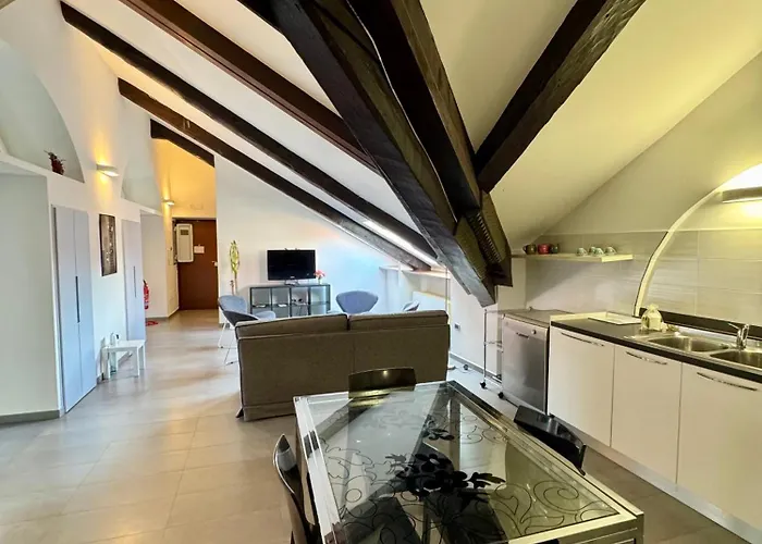 Appartement Duomo Luxury Loft In The Historic Center