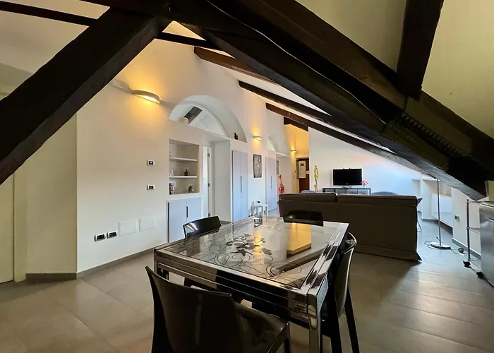 Duomo Luxury Loft In The Historic Center Appartement