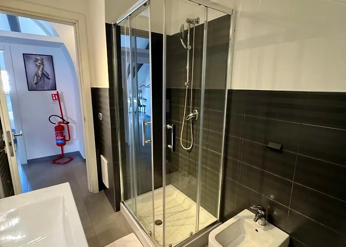 Duomo Luxury Loft In The Historic Center Appartement Naples