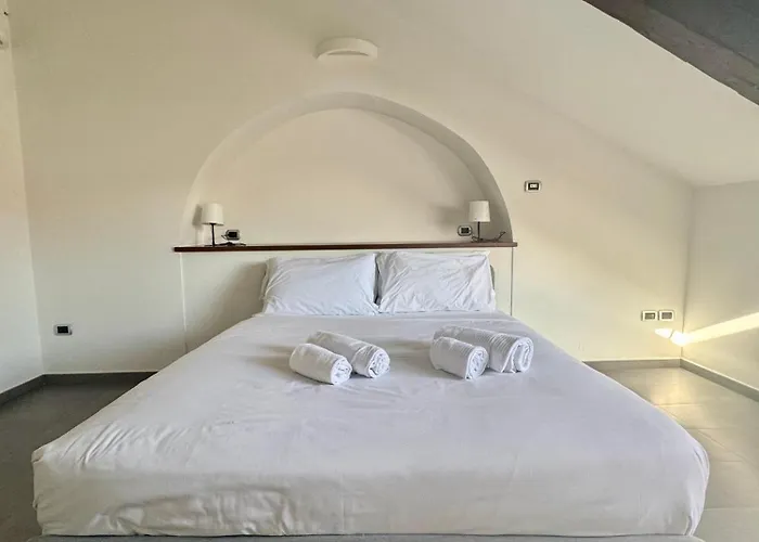 Duomo Luxury Loft In The Historic Center Appartement *